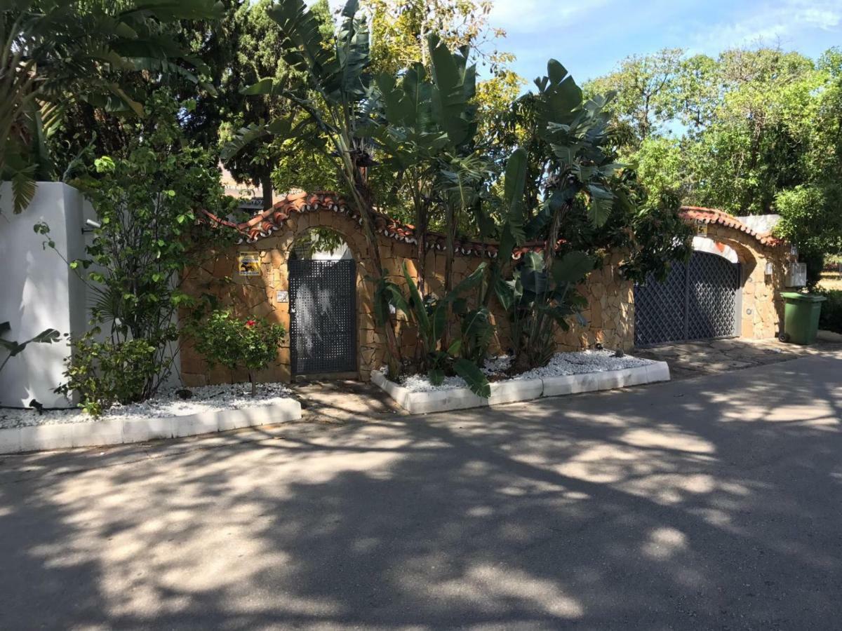 Villa With Heated Pool And Jacuzzi Close To Puerto Banus And Beach เอสเตโปนา ภายนอก รูปภาพ