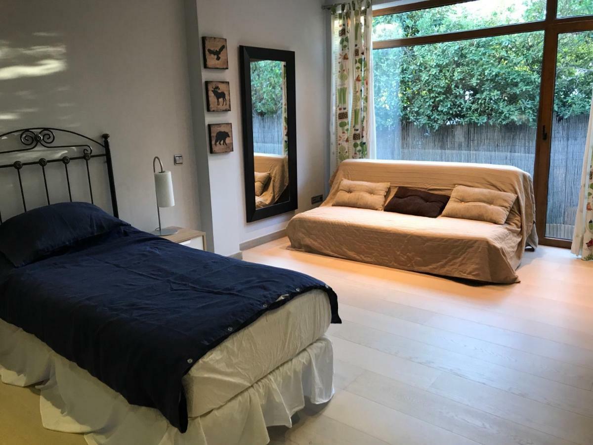 Villa With Heated Pool And Jacuzzi Close To Puerto Banus And Beach เอสเตโปนา ภายนอก รูปภาพ